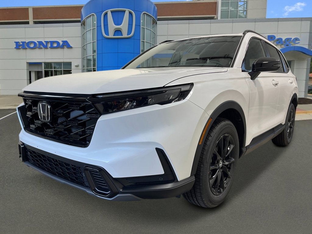 2026 Honda CR-V Hybrid Sport-L
