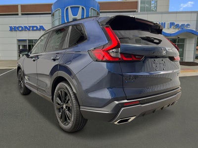 2026 Honda CR-V Hybrid Sport Touring