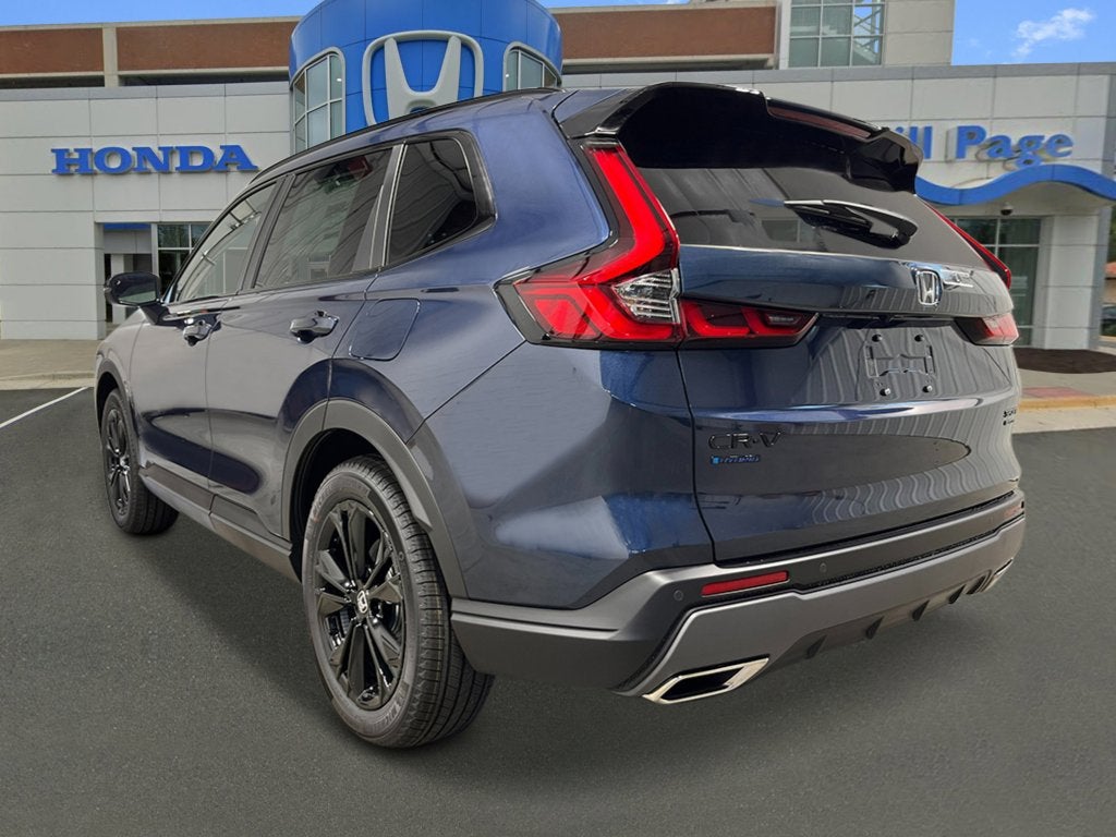 2026 Honda CR-V Hybrid Sport Touring
