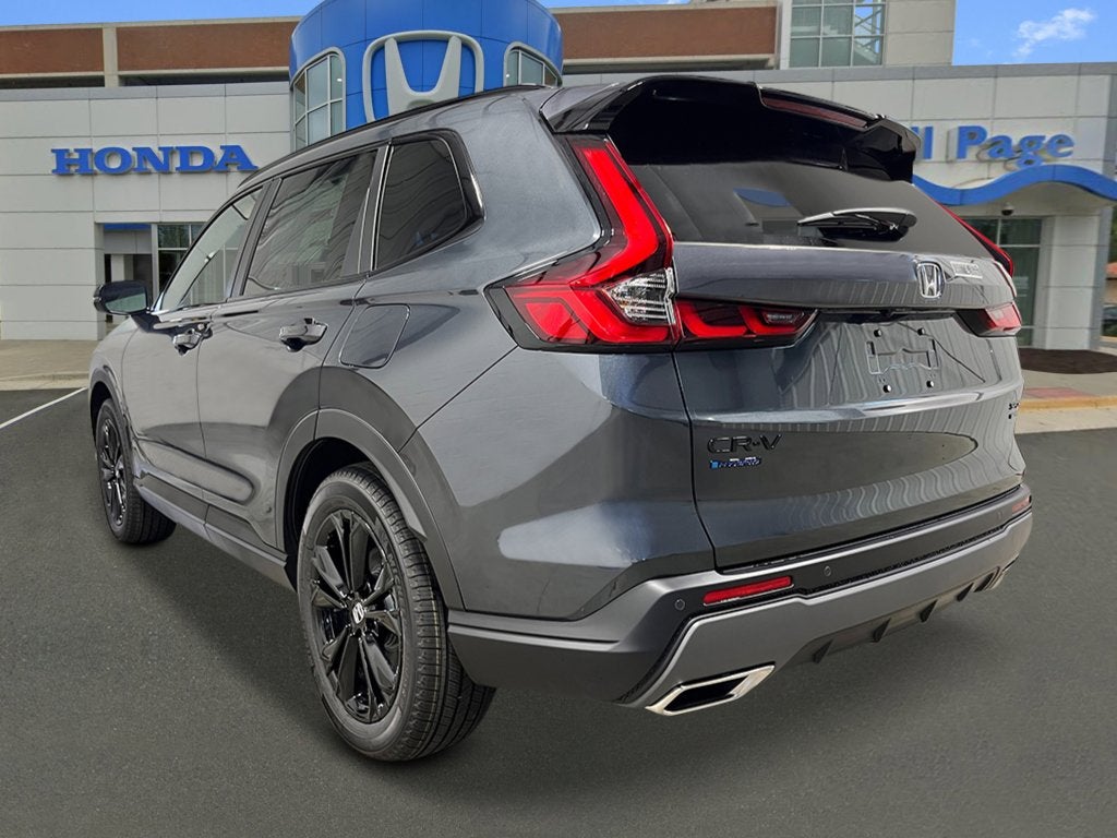 2026 Honda CR-V Hybrid Sport Touring