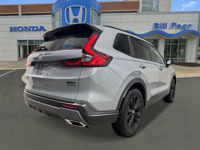 2026 Honda CR-V Hybrid Sport Touring