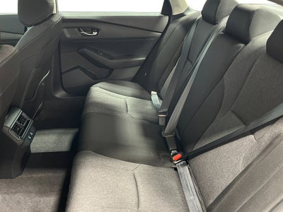 2026 Honda Accord Sedan LX