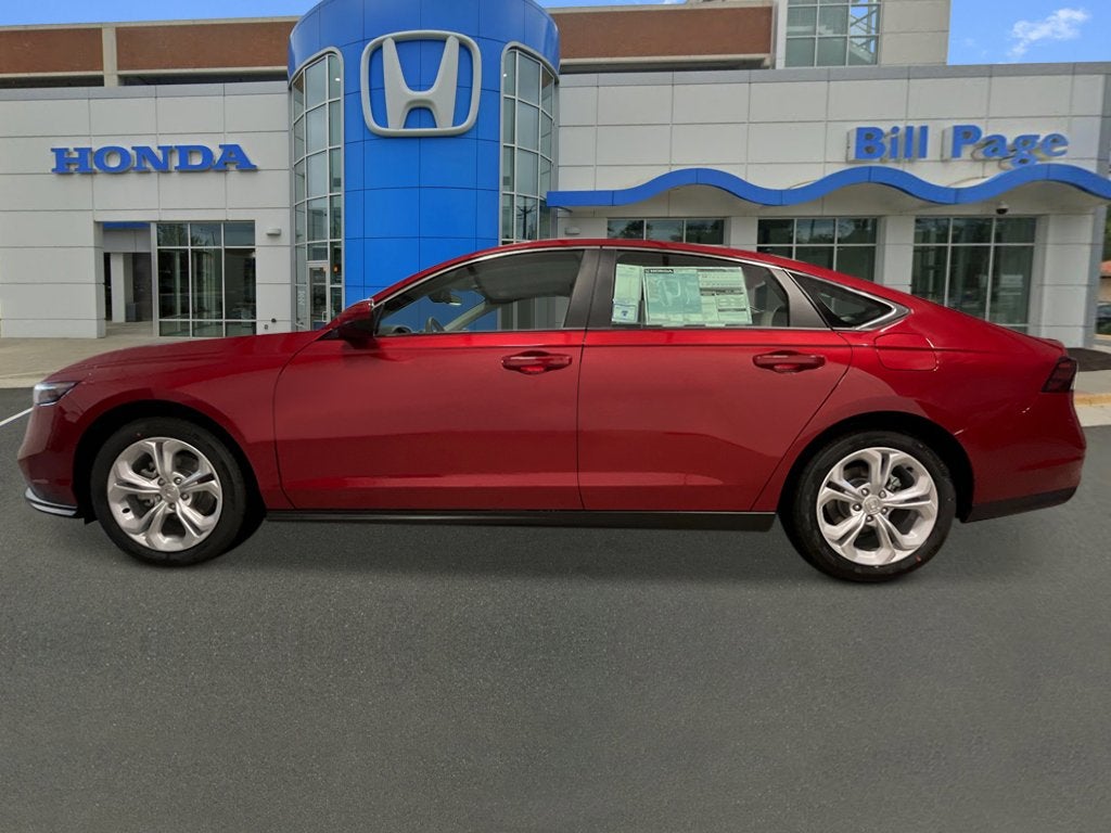 2026 Honda Accord Sedan LX
