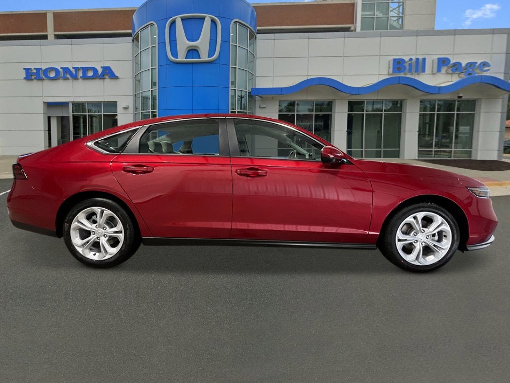 2026 Honda Accord Sedan LX