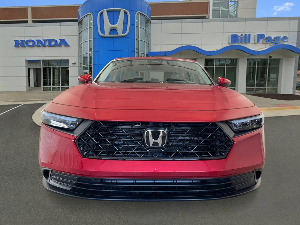 2026 Honda Accord Sedan LX