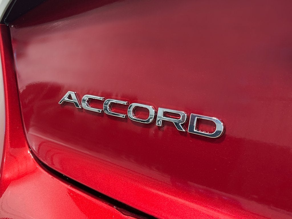 2026 Honda Accord Sedan LX