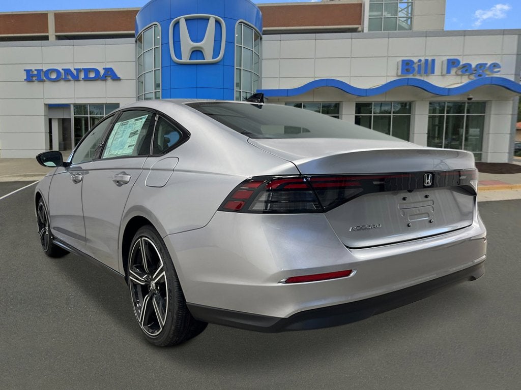 2026 Honda Accord Sedan SE