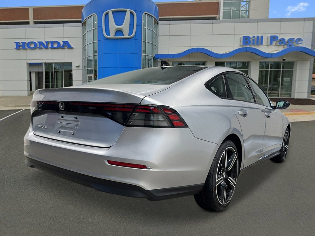 2026 Honda Accord Sedan SE