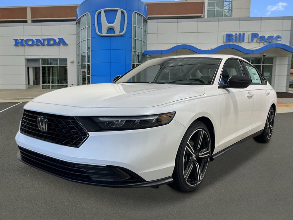 2026 Honda Accord Sedan SE