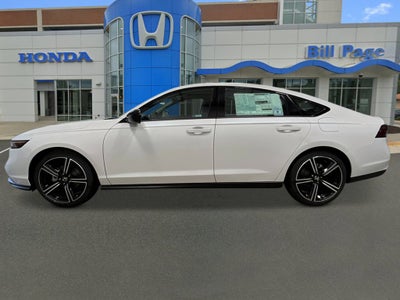 2026 Honda Accord Sedan SE