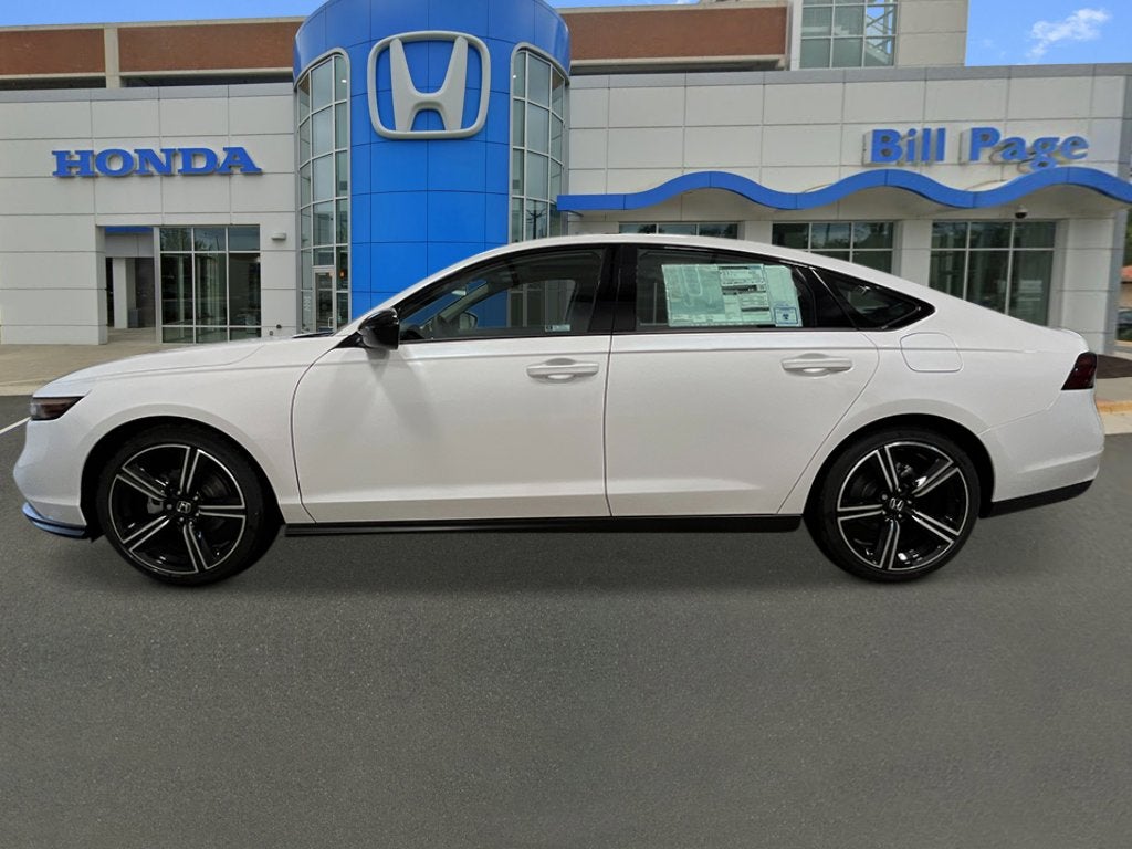 2026 Honda Accord Sedan SE