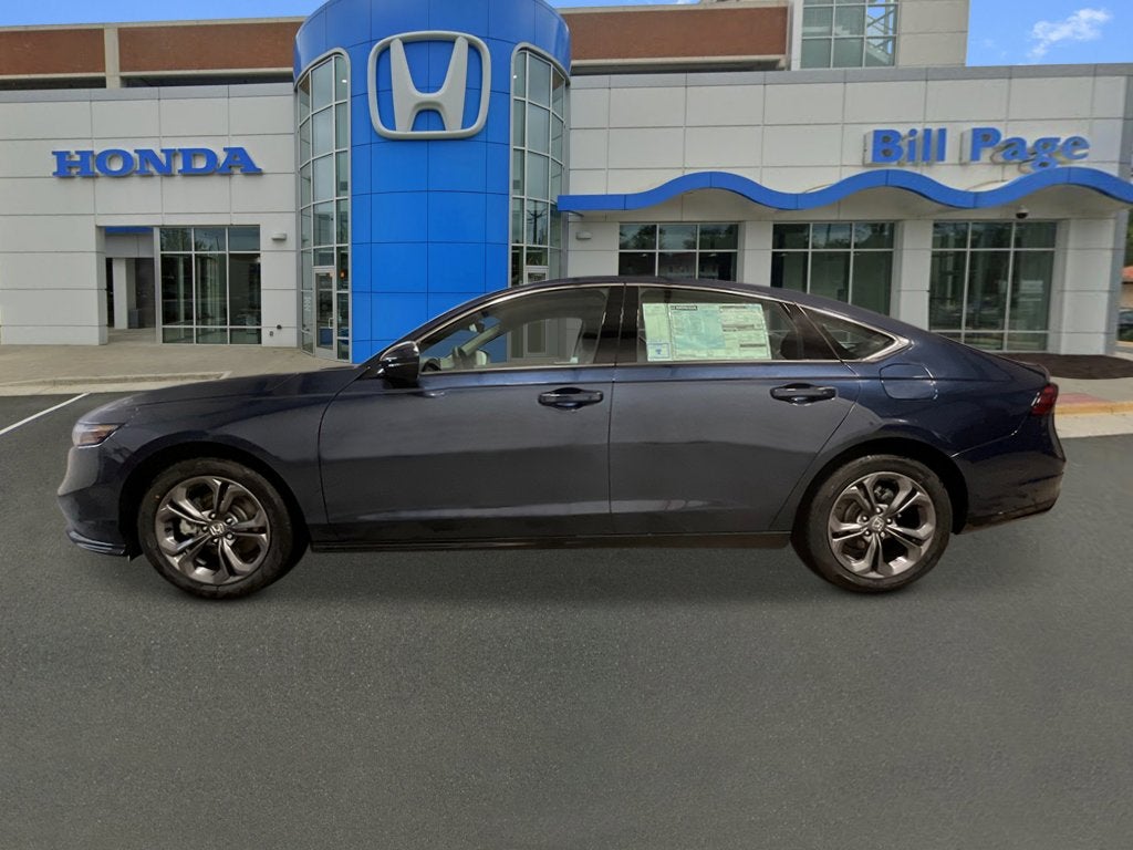 2026 Honda Accord Hybrid EX-L