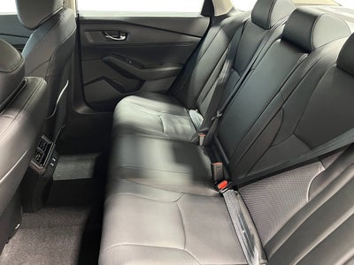 2026 Honda Accord Hybrid EX-L