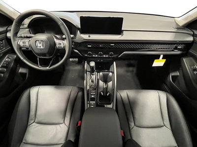 2026 Honda Accord Hybrid EX-L