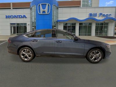 2026 Honda Accord Hybrid EX-L