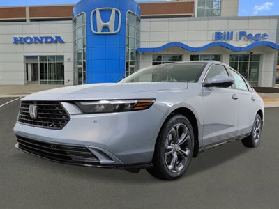 2026 Honda Accord Hybrid EX-L