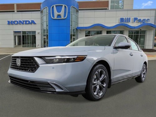 2026 Honda Accord Hybrid EX-L