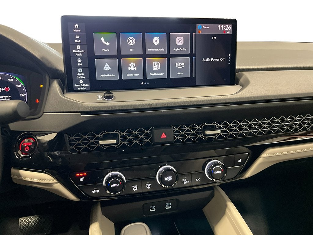 2026 Honda Accord Hybrid EX-L