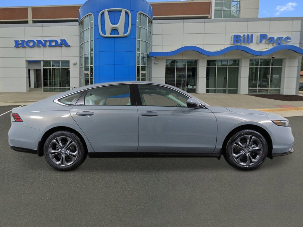 2026 Honda Accord Hybrid EX-L