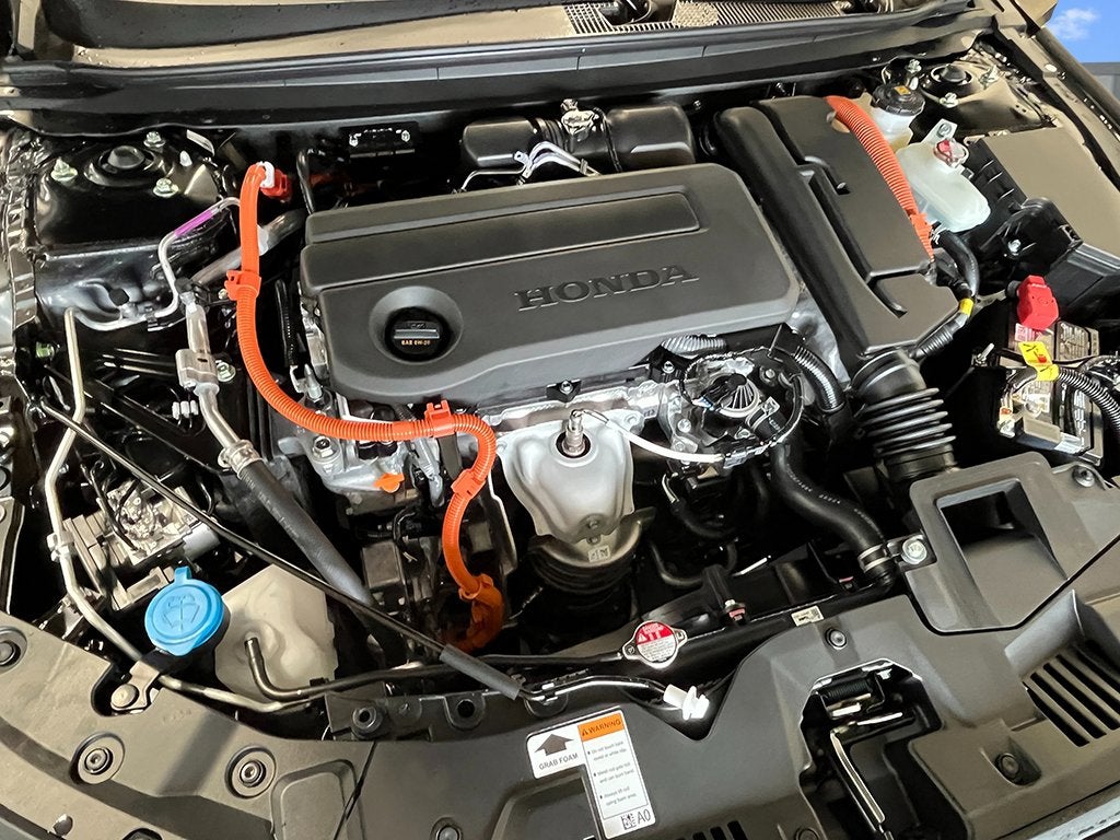 2026 Honda Accord Hybrid Sport-L