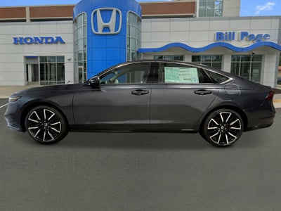 2026 Honda Accord Hybrid Touring