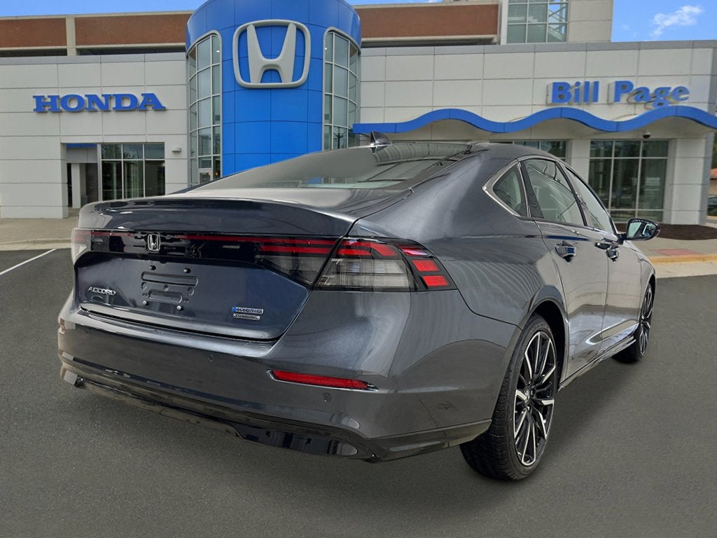2026 Honda Accord Hybrid Touring