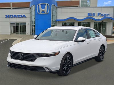 2026 Honda Accord Hybrid Touring