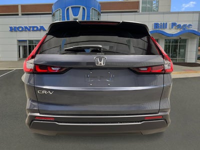 2026 Honda CR-V EX