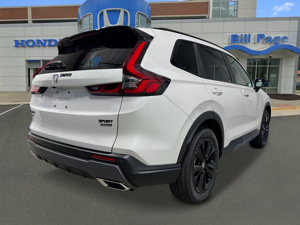 2026 Honda CR-V Hybrid Sport Touring