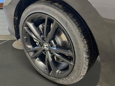 2026 Honda Civic Si SI