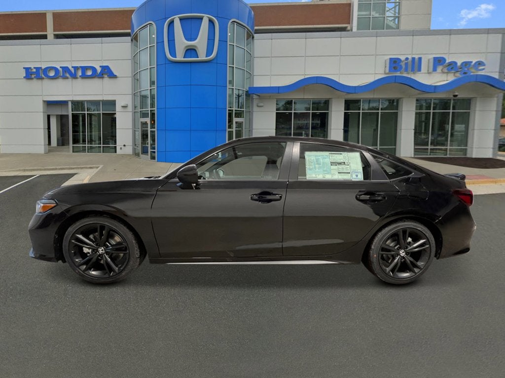 2026 Honda Civic Si SI