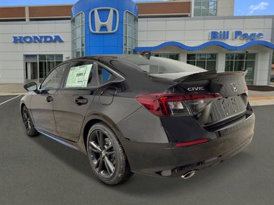 2026 Honda Civic Si SI