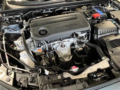 2026 Honda Civic Sedan LX