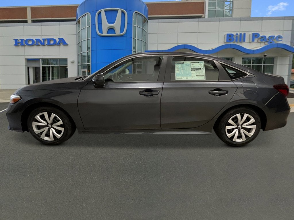 2026 Honda Civic Sedan LX