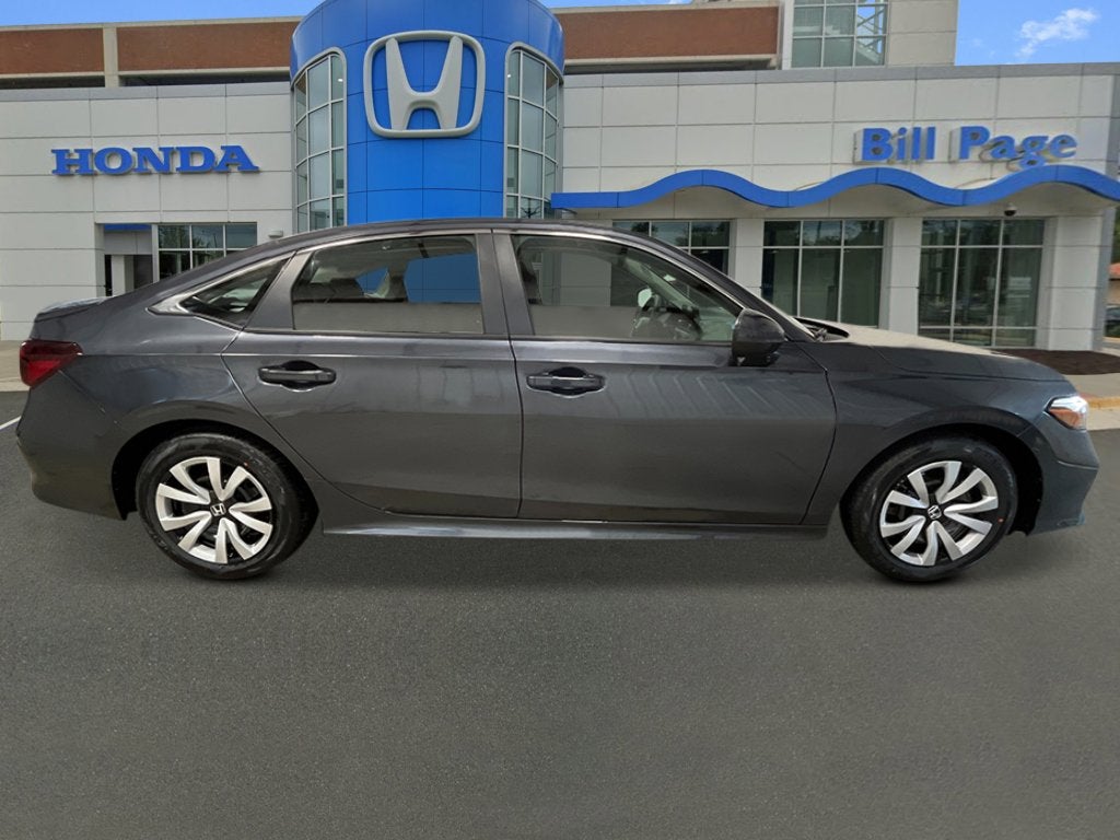 2026 Honda Civic Sedan LX
