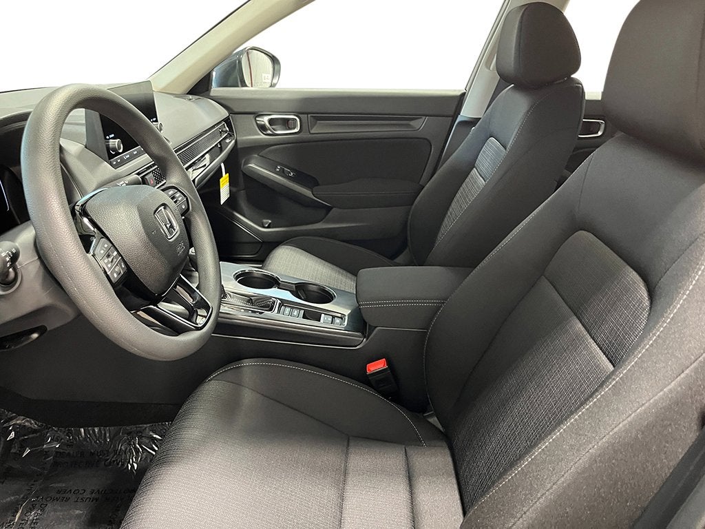 2026 Honda Civic Sedan LX