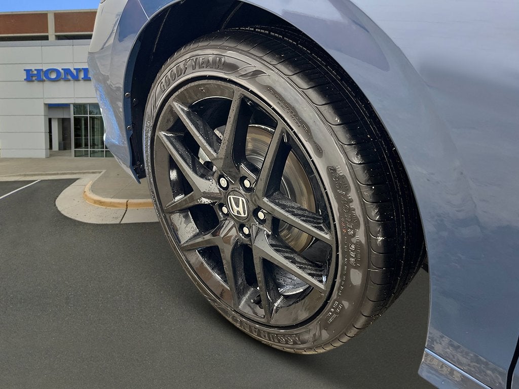 2026 Honda Civic Sedan Hybrid Sport