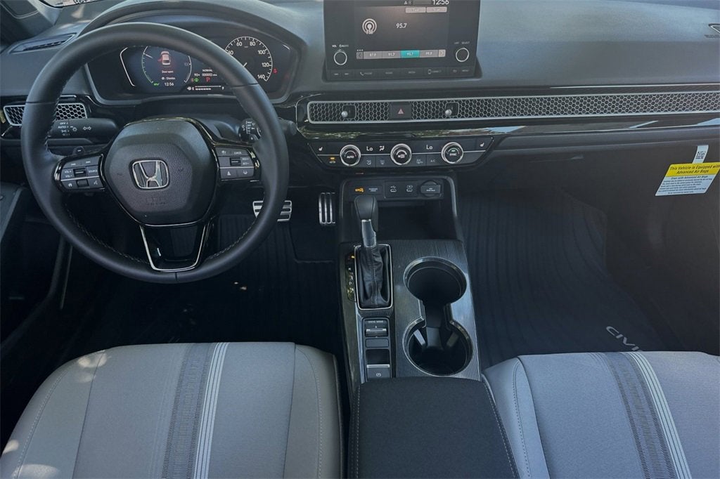 2026 Honda Civic Sedan Hybrid Sport