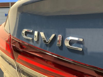 2026 Honda Civic Sedan Hybrid Sport