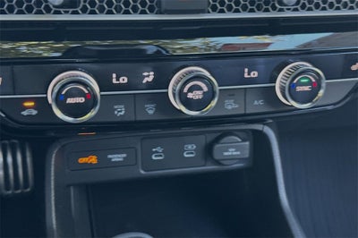 2026 Honda Civic Sedan Hybrid Sport