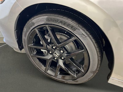 2026 Honda Civic Sedan Hybrid Sport