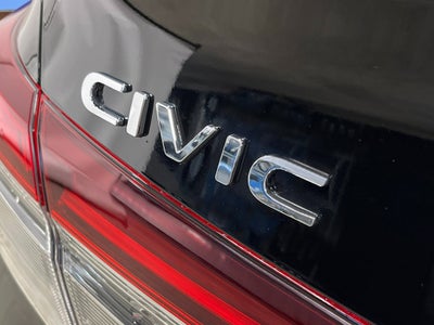 2026 Honda Civic Sedan Hybrid Sport Touring