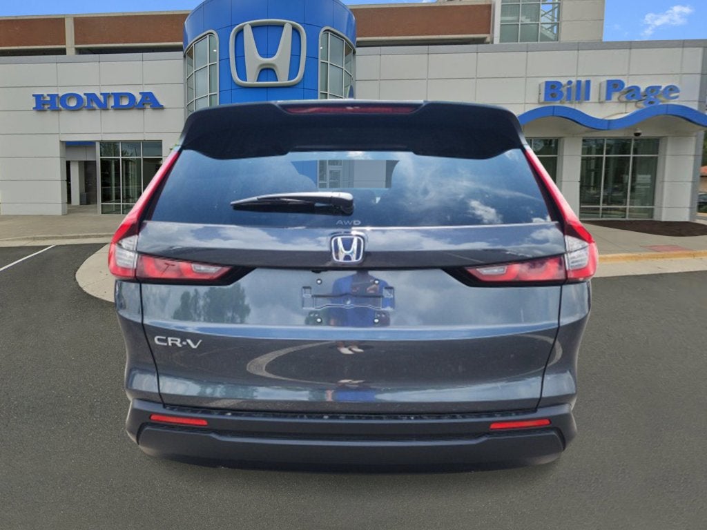 2026 Honda CR-V LX