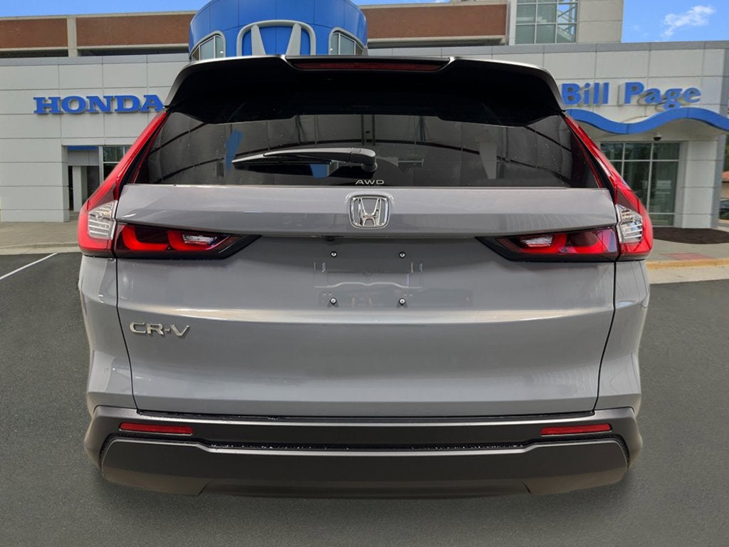2026 Honda CR-V LX