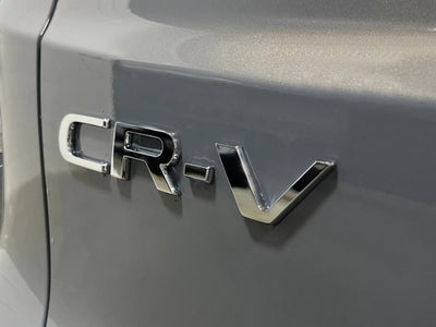 2026 Honda CR-V LX