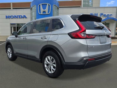 2026 Honda CR-V LX