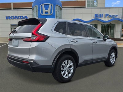 2026 Honda CR-V LX