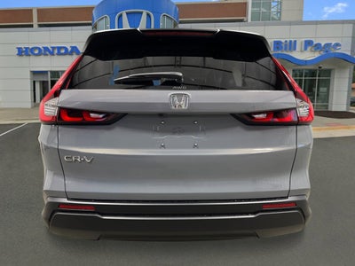 2026 Honda CR-V EX