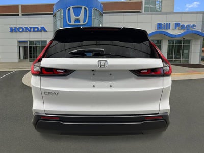 2026 Honda CR-V EX