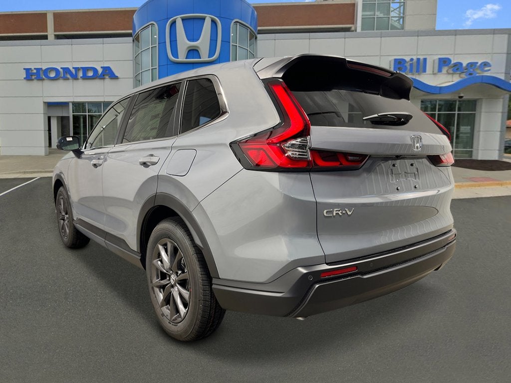 2026 Honda CR-V EX-L
